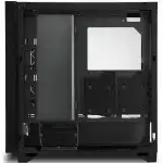Корпус Sharkoon ELITE SHARK CA300T BLACK ELITE SHARK CA300T Bk (Игровые, Full-Tower)