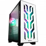 Корпус Sharkoon ELITE SHARK CA300T WHITE ELITE SHARK CA300T Wh (Игровые, Full-Tower)