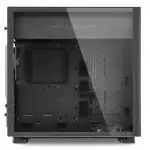 Корпус Sharkoon PURE STEEL Bk (Игровые, Midi-Tower)