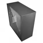 Корпус Sharkoon PURE STEEL Bk (Игровые, Midi-Tower)