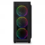 Корпус Sharkoon RGB WAVE (Игровые, Midi-Tower)