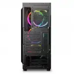Корпус Sharkoon RGB WAVE (Игровые, Midi-Tower)