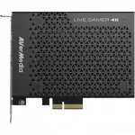 Аксессуар для ПК и Ноутбука AverMedia Плата видеозахвата Live Gamer 4K GC573 (Плата)