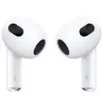 Наушники Apple AirPods 3rd gen with Lightning Charging Case MPNY3