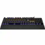 Клавиатура Defender Reborn GK-165DL 45165 (Проводная, USB)