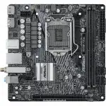 Материнская плата ASRock H510M-ITX/AC (Mini-iTX, LGA 1200)