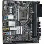 Материнская плата ASRock H510M-ITX/AC (Mini-iTX, LGA 1200)