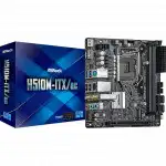 Материнская плата ASRock H510M-ITX/AC (Mini-iTX, LGA 1200)