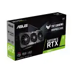 Видеокарта Asus RTX 3060 Ti TUF-RTX3060TI-O8GD6XGAMING (8 ГБ)