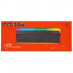 ОЗУ ADATA XPG Spectrix D45G RGB AX4U360032G18I-CBKD45G (DIMM, DDR4, 32 Гб, 3600 МГц)
