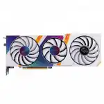 Видеокарта Colorful GeForce RTX 3060 Ti Ultra W OC G6X V2-V (8 ГБ)