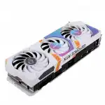 Видеокарта Colorful GeForce RTX 3060 Ti Ultra W OC G6X V2-V (8 ГБ)