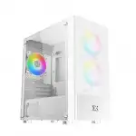 Корпус XIGMATEK OREO ARCTIC EN47772 (Игровые, Midi-Tower)