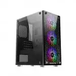 Корпус XIGMATEK NYX EN45822 (Игровые, Midi-Tower)
