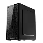 Корпус XIGMATEK NYX EN45822 (Игровые, Midi-Tower)