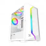 Корпус XIGMATEK Gemini II ARCTIC EN48656 (Игровые, Midi-Tower)