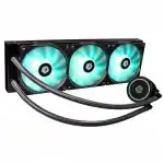 Охлаждение ID-Cooling FROSTFLOWX360 S1700 ID-COOLINGFROSTFLOWX360 S1700 (Для процессора)