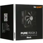 Охлаждение be quiet! Pure Rock 2 Black BK007 (Для процессора)