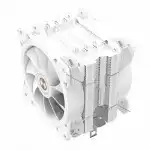 Охлаждение ALSEYE H120D (White) (Для процессора)