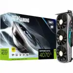Видеокарта Zotac GAMING RTX 4070Ti Trinity OC ZT-D40710J-10P (12 ГБ)