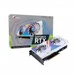Видеокарта Colorful RTX 3050 Ultra W DUO OC 8GB-V (8 ГБ)