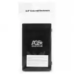 Аксессуар для жестких дисков Agestar SUBCP1 black