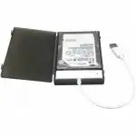 Аксессуар для жестких дисков Agestar SUBCP1 black