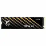 Внутренний жесткий диск MSI SPATIUM M460 S78-440L930-P83 (SSD (твердотельные), 1 ТБ, M.2, PCIe)