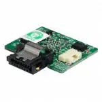 Внутренний жесткий диск Supermicro SSD-DM128-SMCMVN1 (SSD (твердотельные), 128 ГБ, SATA DOM, SATA)