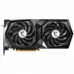 Видеокарта MSI GeForce RTX 3050 GAMING X RTX 3050 GAMING 8G (8 ГБ)