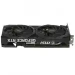 Видеокарта MSI RTX 3060 Ti VENTUS 2X V1 GeForce RTX 3060 Ti VENTUS 2X 8G V1 LHR (8 ГБ)