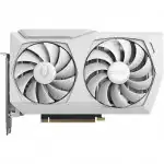 Видеокарта Zotac RTX 3060Ti Twin Edge White Edition 8GB ZT-A30620J-10P (8 ГБ)