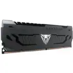 ОЗУ Patriot VIPER STEEL PVS48G360C8 (DIMM, DDR4, 8 Гб, 3600 МГц)