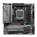 Материнская плата Gigabyte B650M GAMING X AX (micro-ATX, AMD AM5)