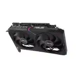 Видеокарта Asus GeForce RTX3060 OC DUAL-RTX3060-O8G (8 ГБ)