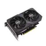 Видеокарта Asus GeForce RTX3060 OC DUAL-RTX3060-O8G (8 ГБ)