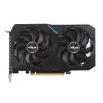 Видеокарта Asus GeForce RTX3060 OC DUAL-RTX3060-O8G (8 ГБ)