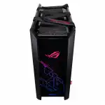 Корпус Asus GX601 ROG STRIX HELIOS CASE GX601 ROG STRIX HELIOS CASE/BK/AL/WITH HANDLE (Игровые, Midi-Tower)