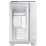 Корпус Asus TUF Gaming GT502 GT502/WHT/TG 90DC0093-B09000 (Игровые, Midi-Tower)