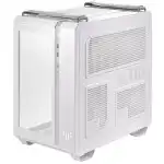 Корпус Asus TUF Gaming GT502 GT502/WHT/TG 90DC0093-B09000 (Игровые, Midi-Tower)