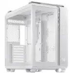 Корпус Asus TUF Gaming GT502 GT502/WHT/TG 90DC0093-B09000 (Игровые, Midi-Tower)