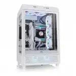 Корпус Thermaltake The Tower 500 Snow CA-1X1-00M6WN-00 (Игровые, Midi-Tower)