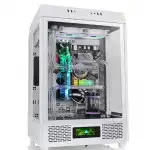 Корпус Thermaltake The Tower 500 Snow CA-1X1-00M6WN-00 (Игровые, Midi-Tower)