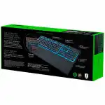 Клавиатура Razer Ornata V3 X - Russian Layout RZ03-04470800-R3R1 (Проводная, USB)