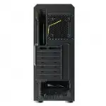 Корпус Wintek Crystal D533-B TG (Бюджетные, Midi-Tower)