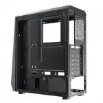 Корпус Wintek Crystal D533-B TG (Бюджетные, Midi-Tower)