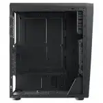 Корпус Wintek Crystal D533-B TG (Бюджетные, Midi-Tower)