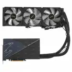 Видеокарта Gigabyte AORUS GeForce RTX 4080 XTREME WATERFORCE GV-N4080AORUSX W-16GD (16 ГБ)