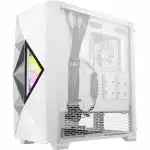 Корпус Antec DF800 FLUX_WHITE (Игровые, Midi-Tower)