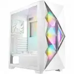 Корпус Antec DF800 FLUX_WHITE (Игровые, Midi-Tower)